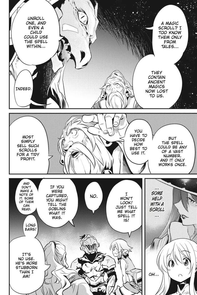 Goblin Slayer Chapter 6 page 11 - Chapter 6