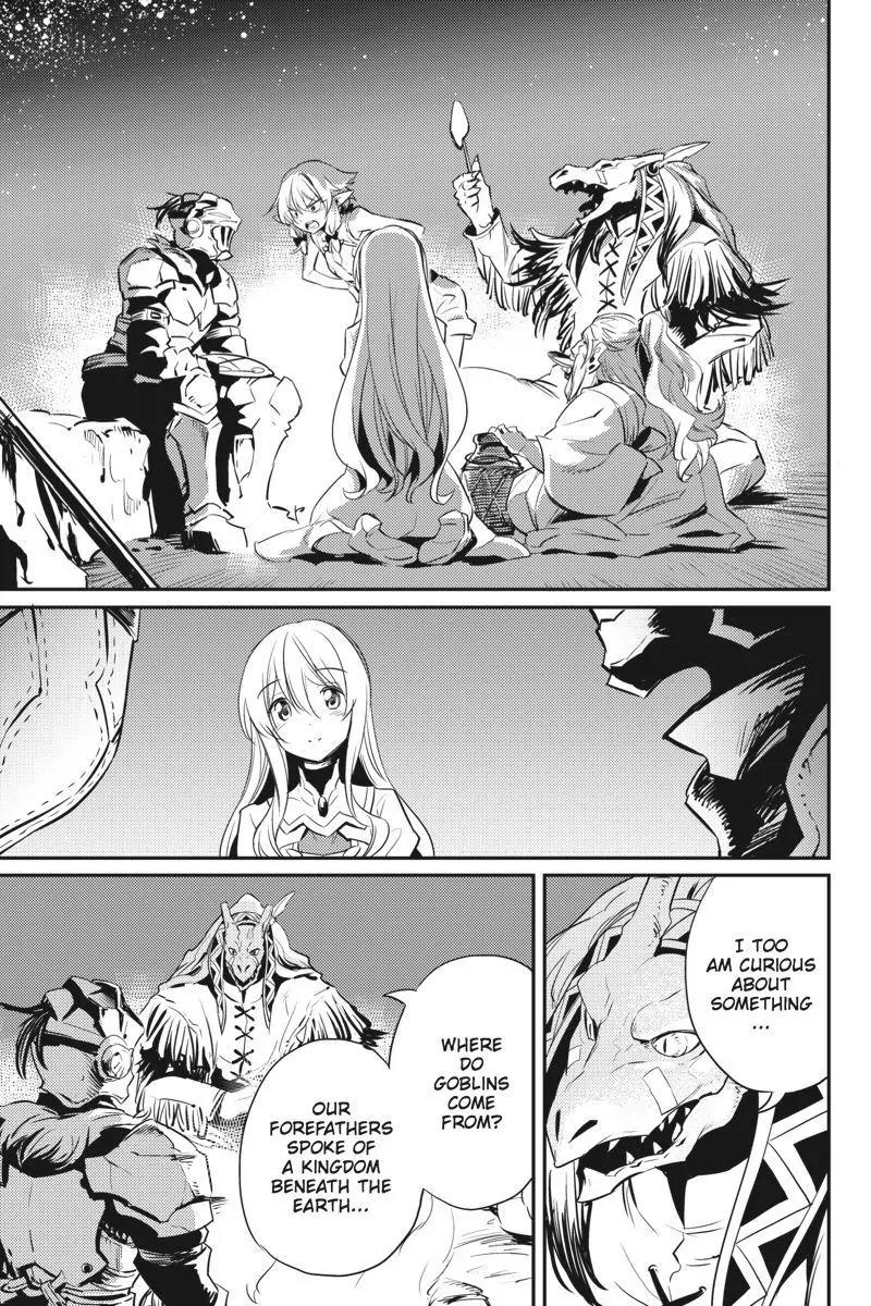 Goblin Slayer Chapter 6 page 12 - Chapter 6