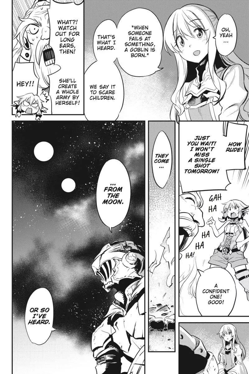 Goblin Slayer Chapter 6 page 13 - Chapter 6