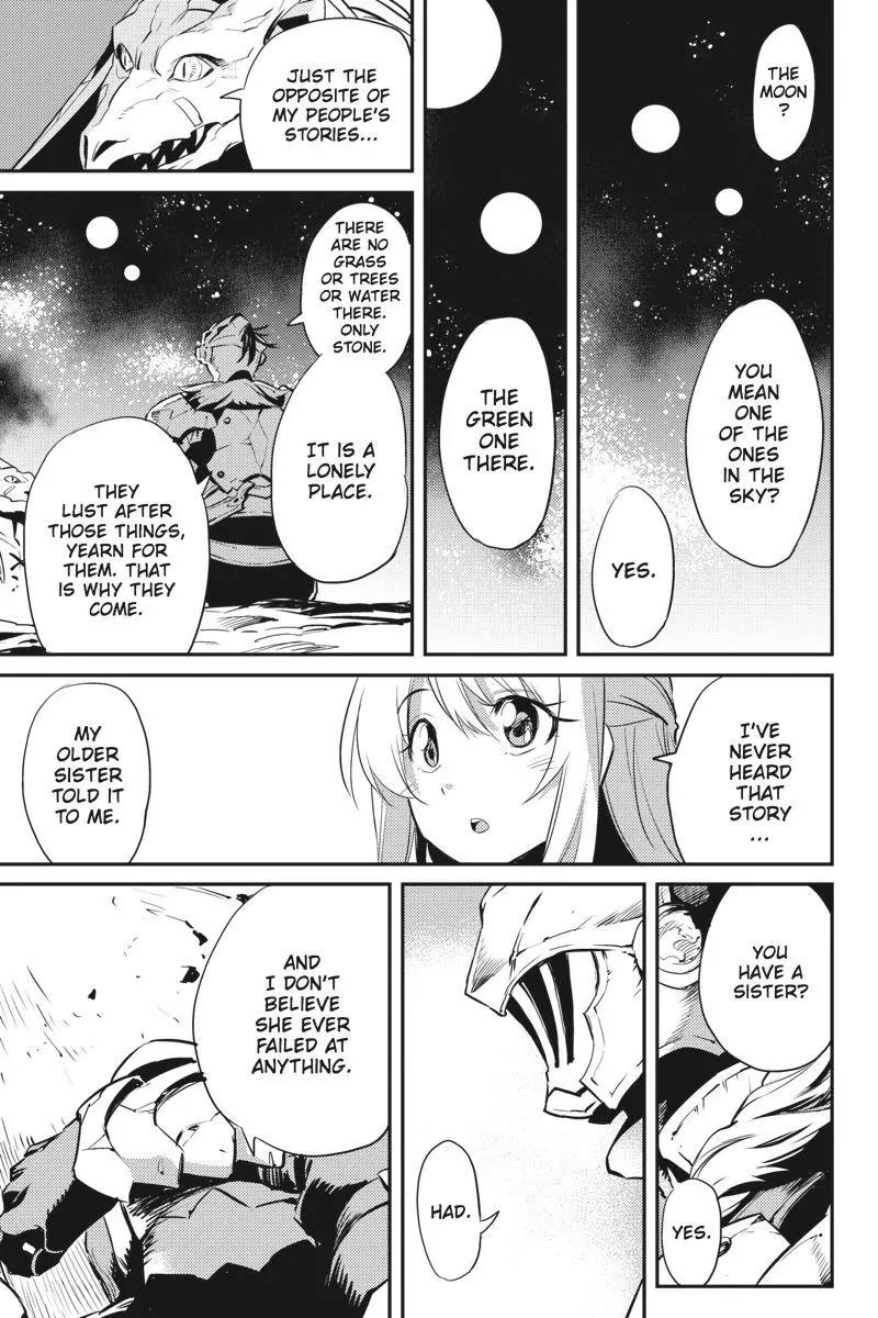 Goblin Slayer Chapter 6 page 14 - Chapter 6