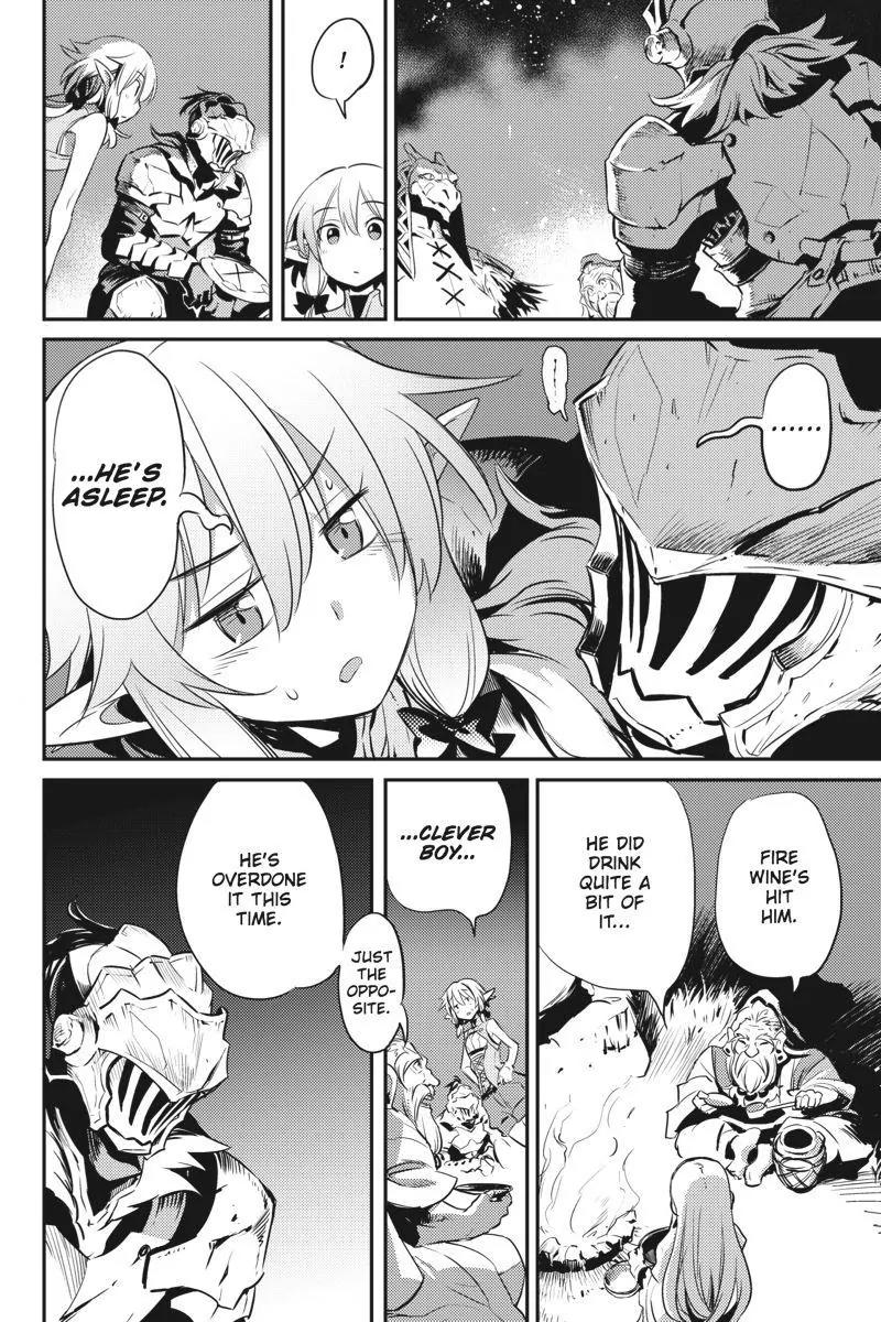 Goblin Slayer Chapter 6 page 15 - Chapter 6