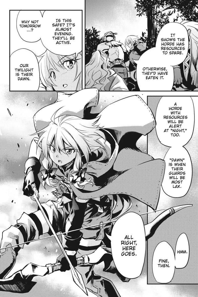 Goblin Slayer Chapter 6 page 17 - Chapter 6