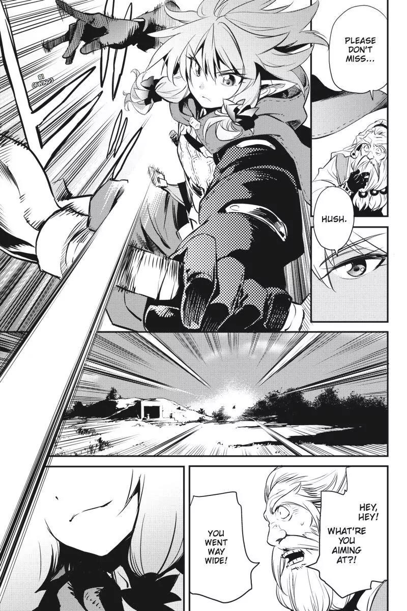 Goblin Slayer Chapter 6 page 18 - Chapter 6