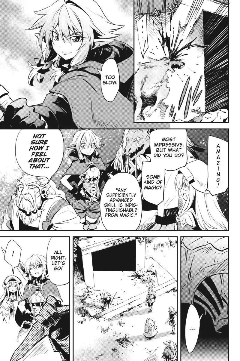 Goblin Slayer Chapter 6 page 20 - Chapter 6