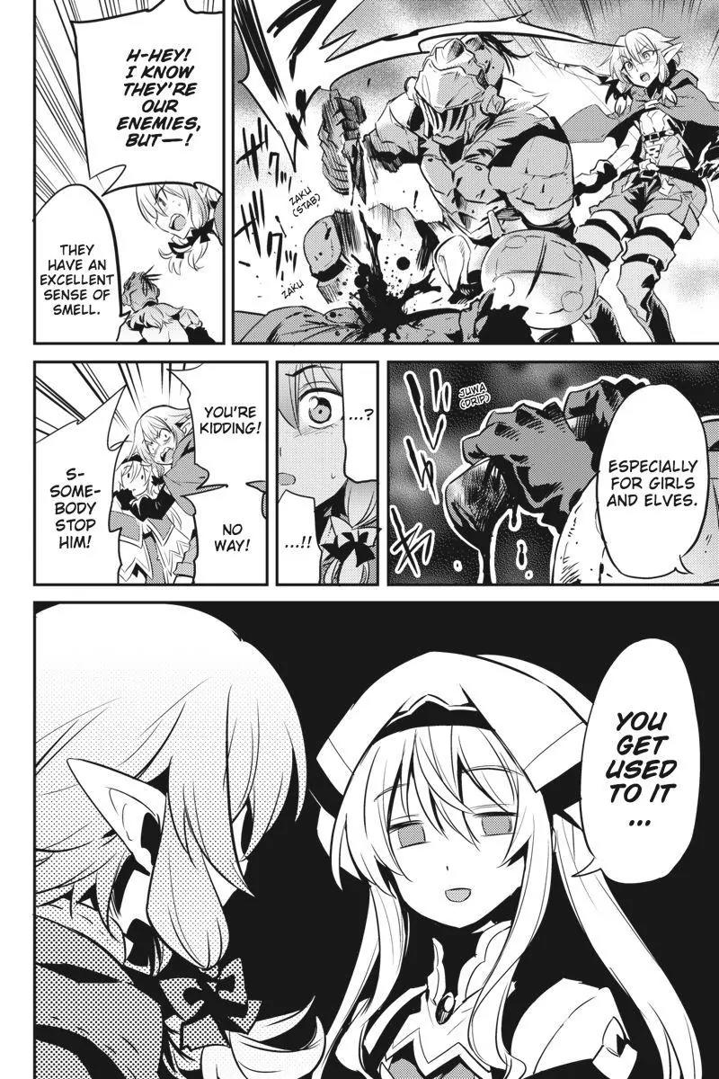 Goblin Slayer Chapter 6 page 21 - Chapter 6