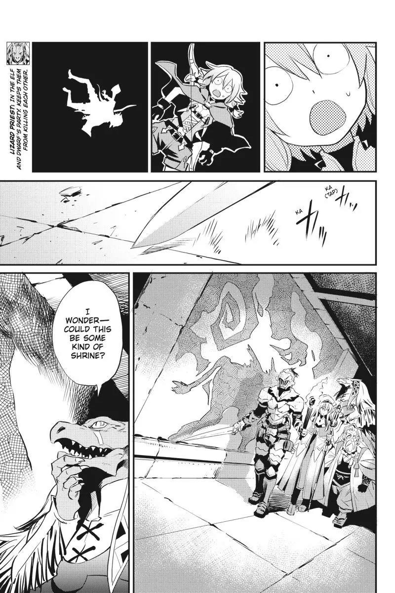Goblin Slayer Chapter 6 page 22 - Chapter 6