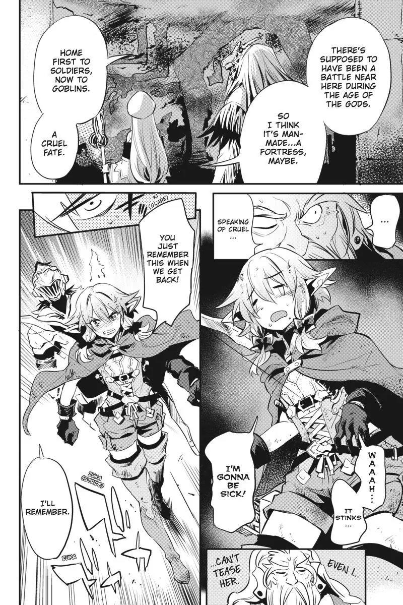 Goblin Slayer Chapter 6 page 23 - Chapter 6
