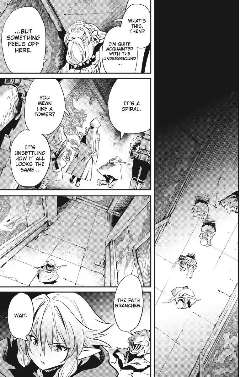 Goblin Slayer Chapter 6 page 24 - Chapter 6