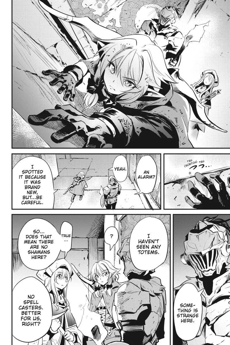Goblin Slayer Chapter 6 page 25 - Chapter 6
