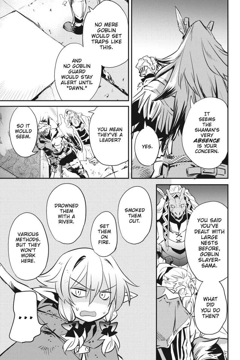 Goblin Slayer Chapter 6 page 26 - Chapter 6
