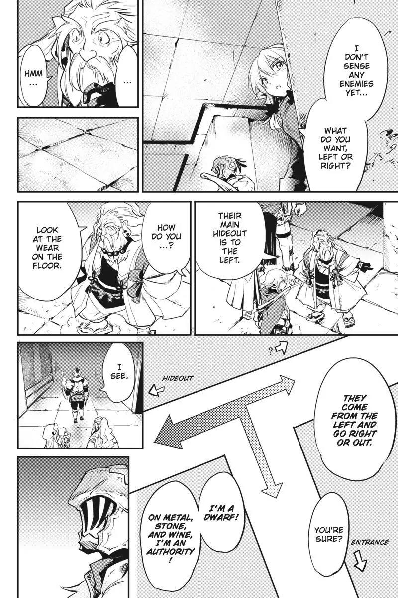 Goblin Slayer Chapter 6 page 27 - Chapter 6