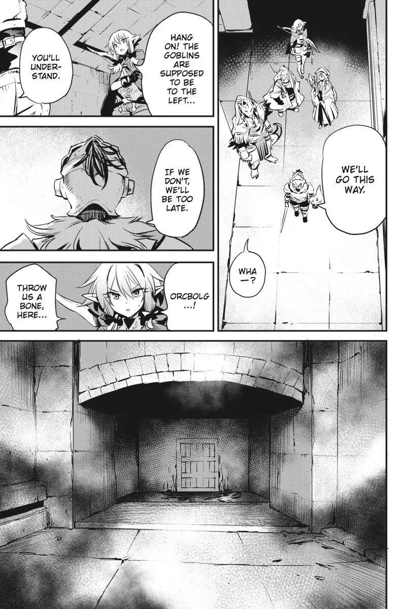 Goblin Slayer Chapter 6 page 28 - Chapter 6