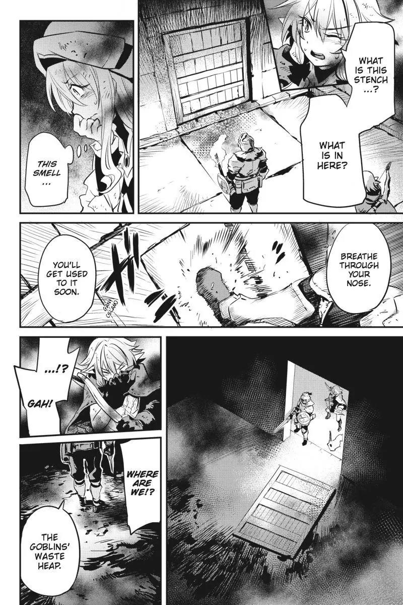 Goblin Slayer Chapter 6 page 29 - Chapter 6