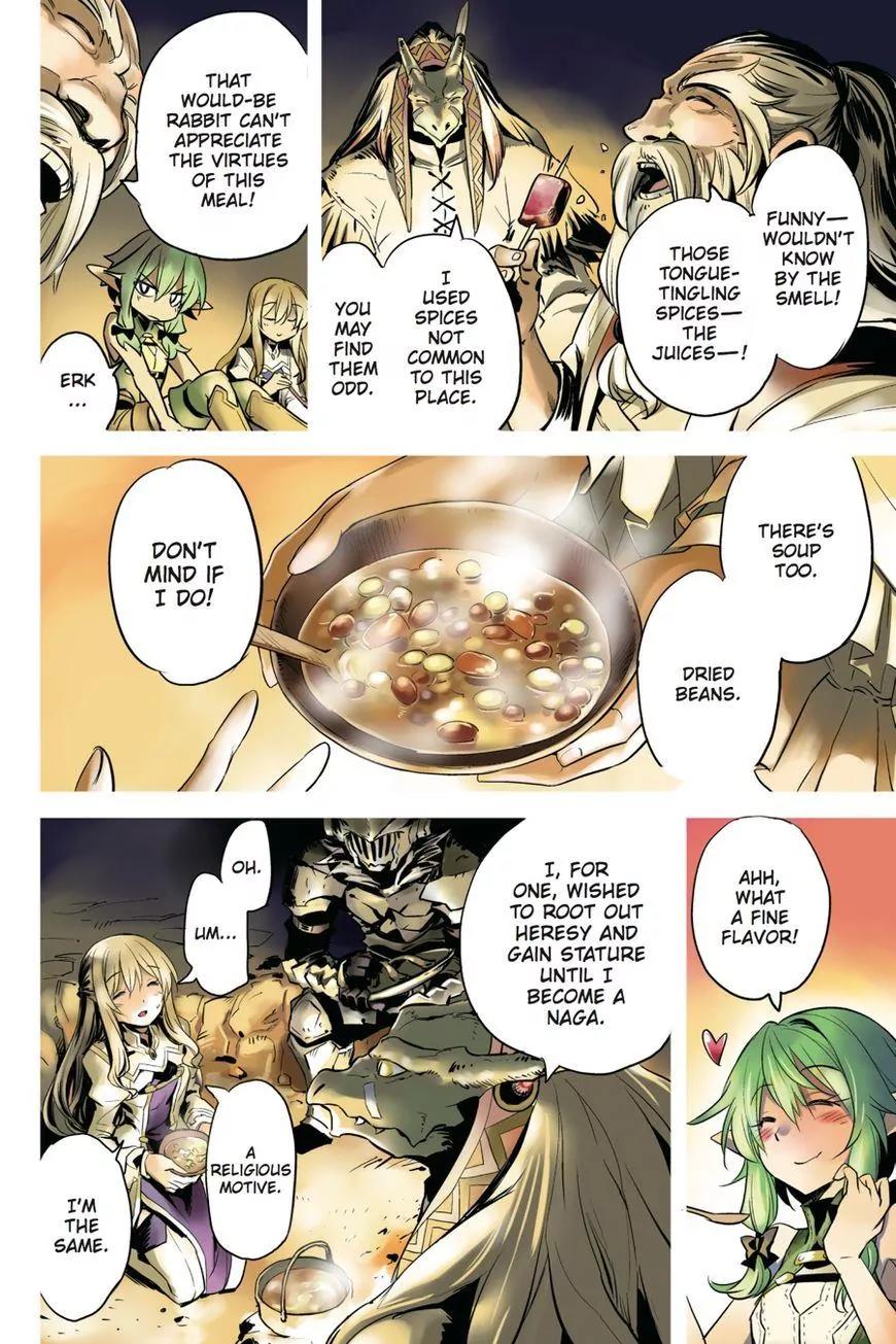 Goblin Slayer Chapter 6 page 3 - Chapter 6