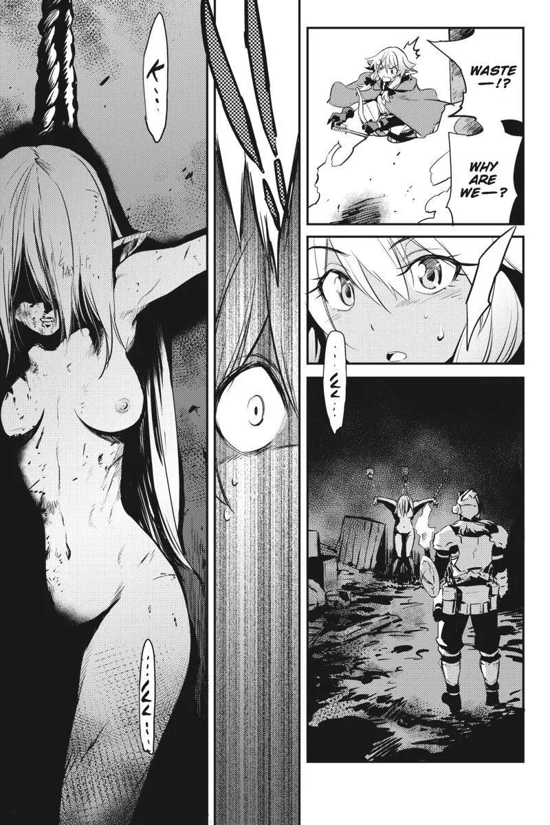 Goblin Slayer Chapter 6 page 30 - Chapter 6