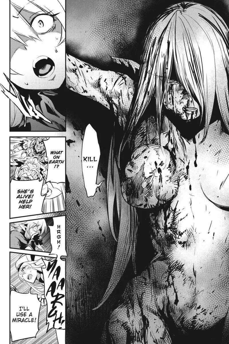 Goblin Slayer Chapter 6 page 31 - Chapter 6