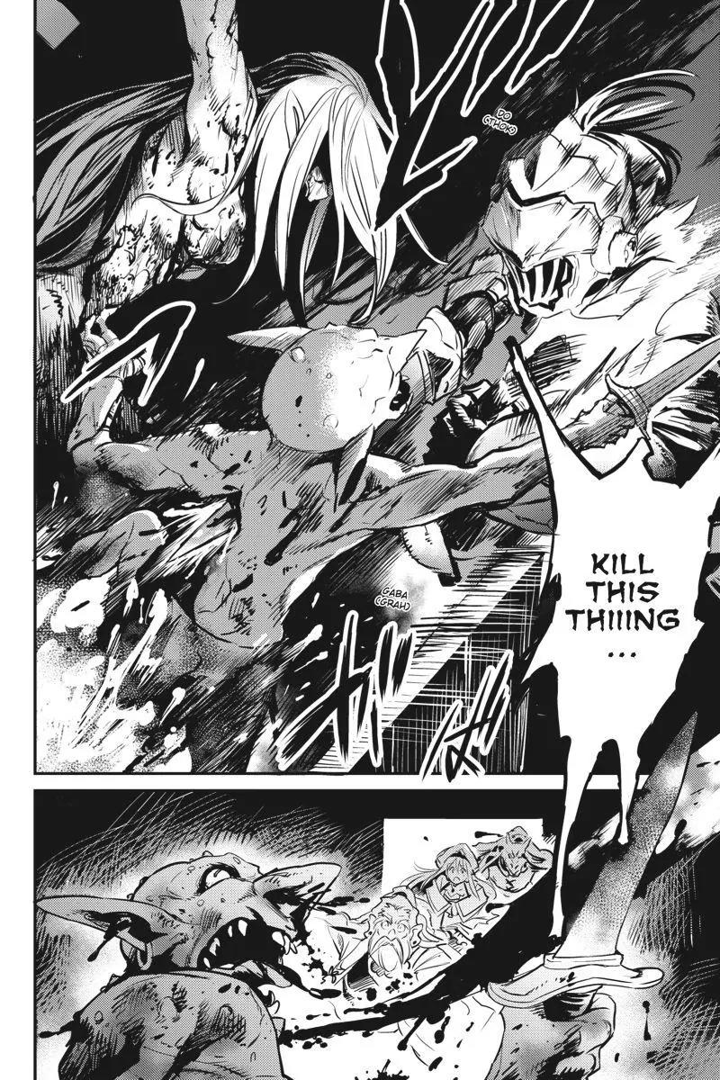 Goblin Slayer Chapter 6 page 33 - Chapter 6