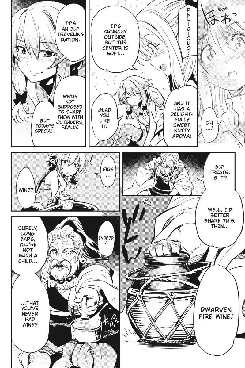 Goblin Slayer Chapter 6 page 5 - Chapter 6