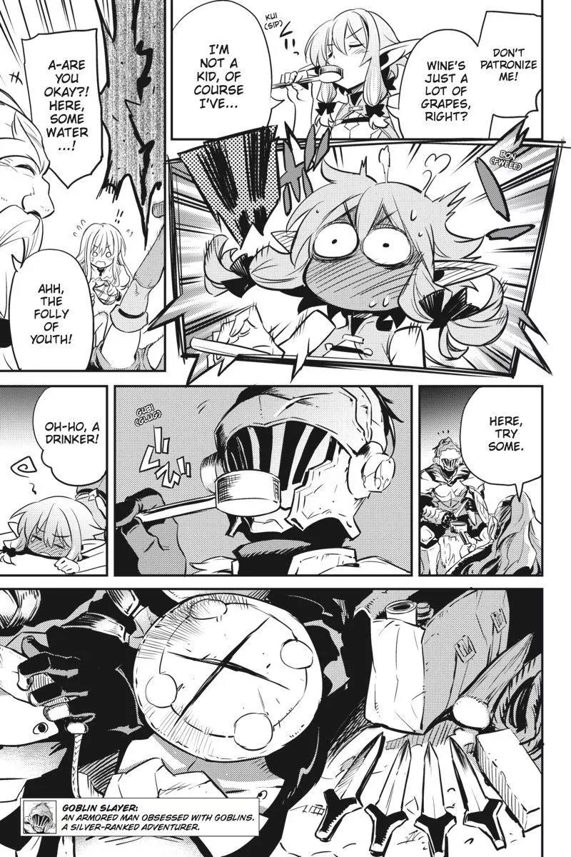 Goblin Slayer Chapter 6 page 6 - Chapter 6