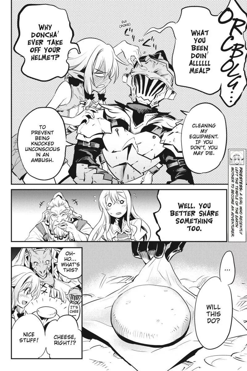 Goblin Slayer Chapter 6 page 7 - Chapter 6