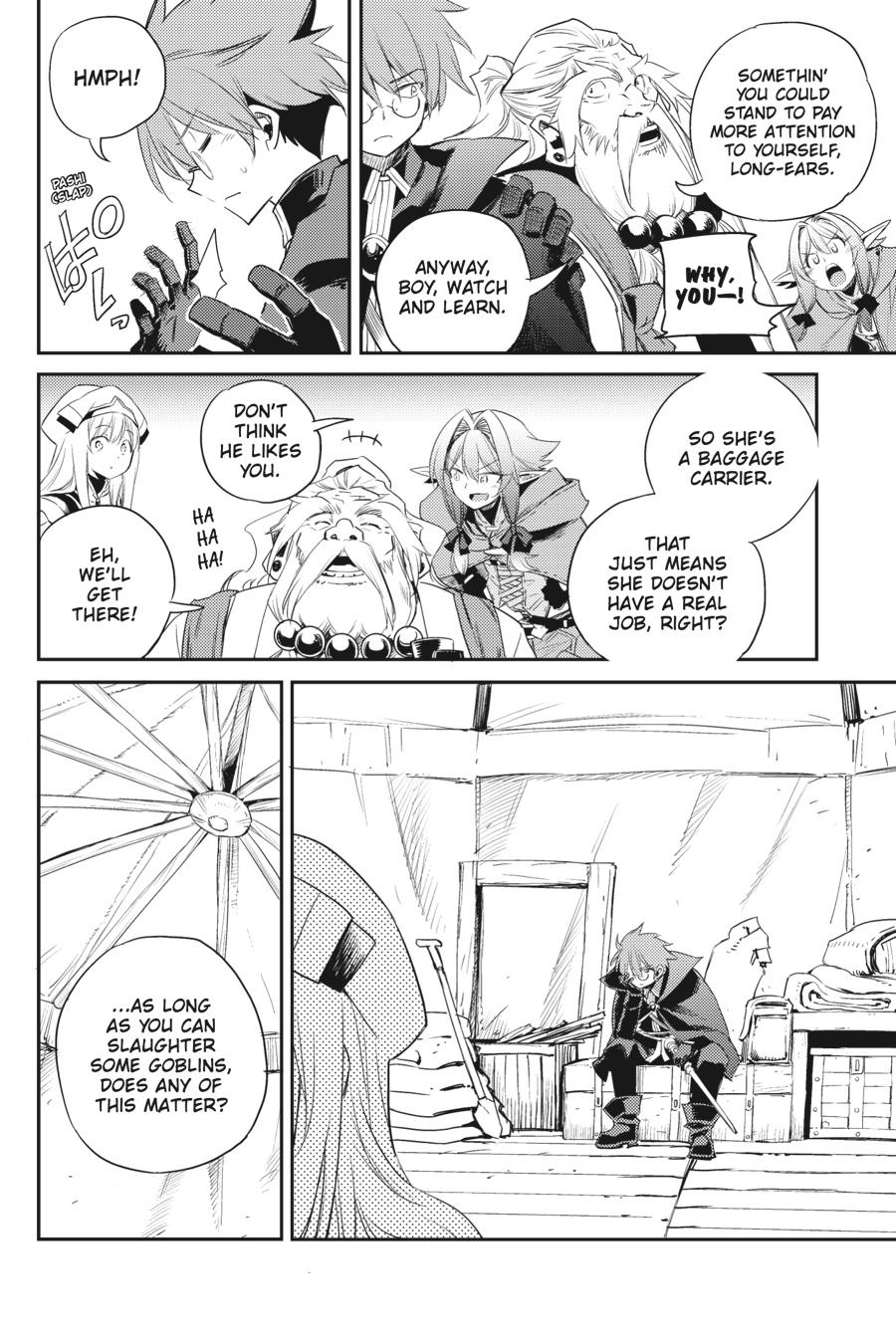 Goblin Slayer Chapter 60 page 11 - Chapter 60