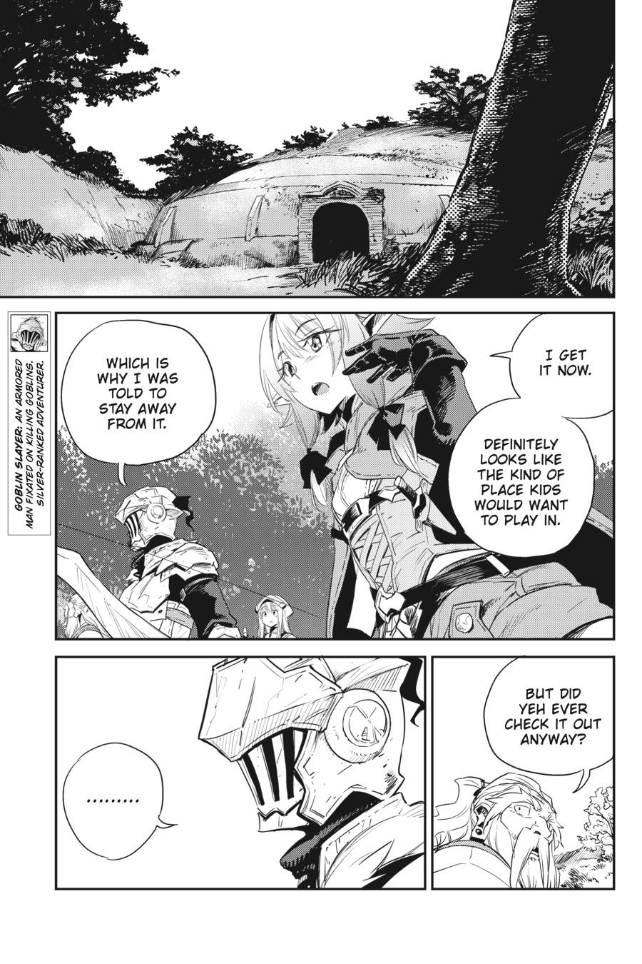 Goblin Slayer Chapter 60 page 12 - Chapter 60
