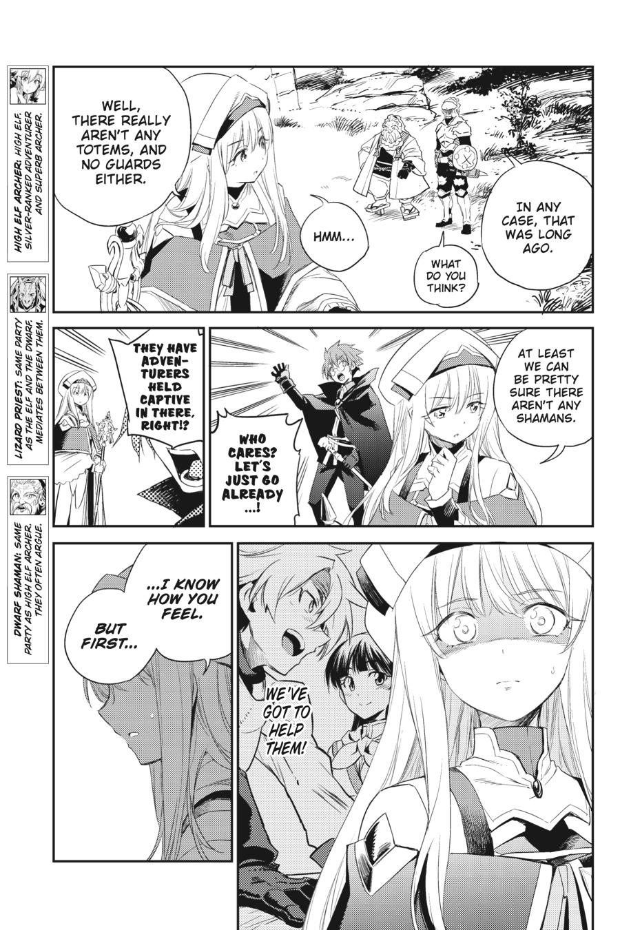 Goblin Slayer Chapter 60 page 14 - Chapter 60