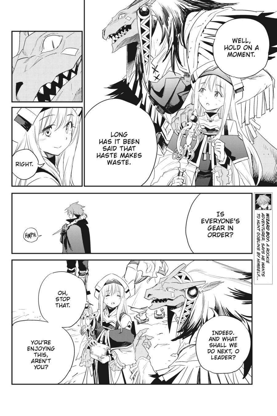 Goblin Slayer Chapter 60 page 15 - Chapter 60
