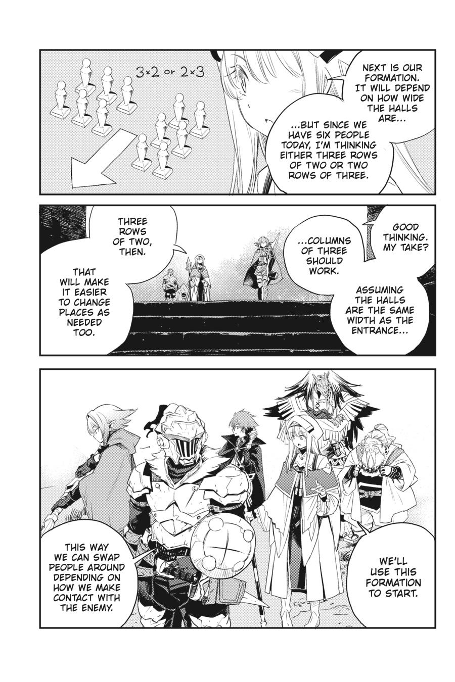 Goblin Slayer Chapter 60 page 16 - Chapter 60