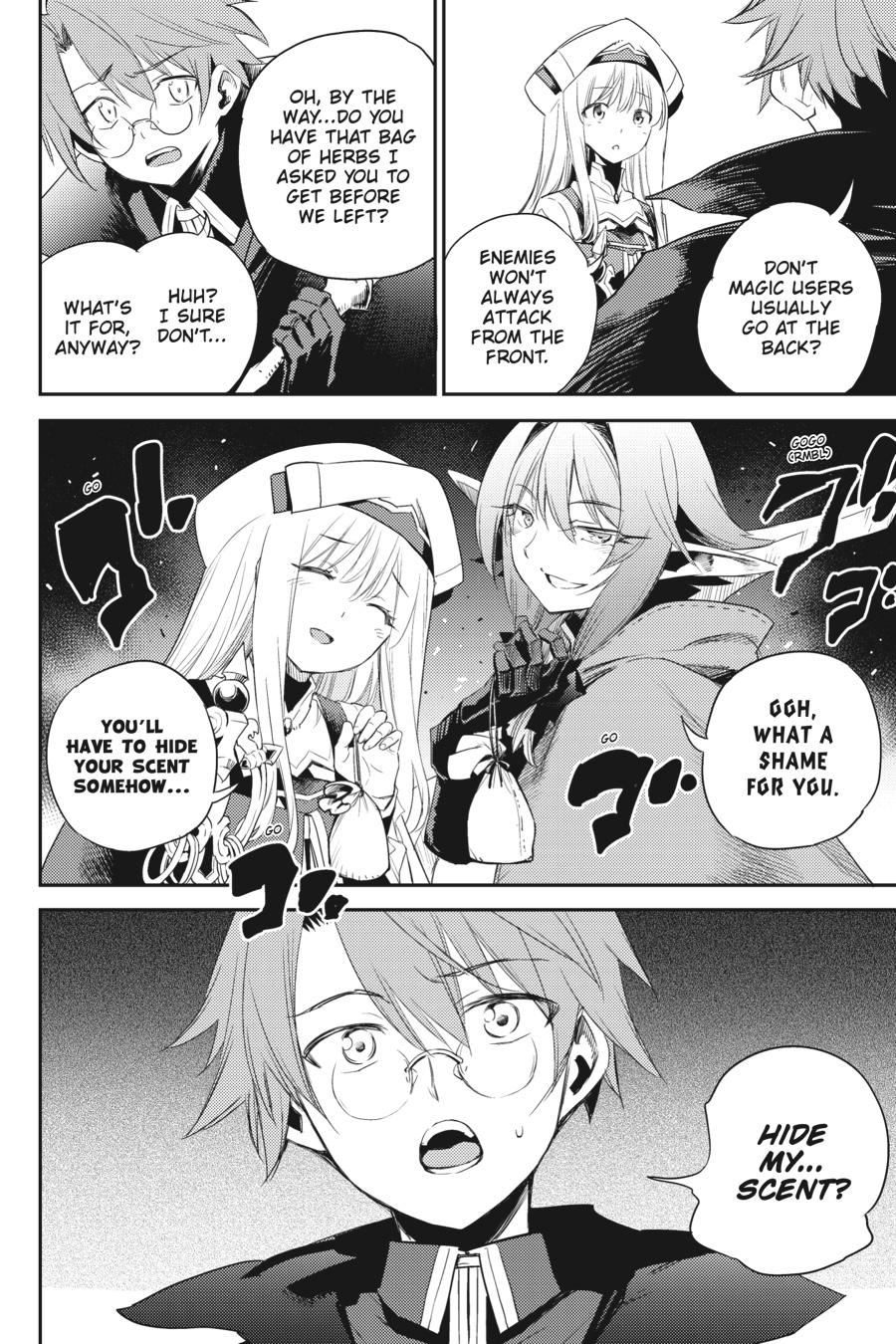 Goblin Slayer Chapter 60 page 17 - Chapter 60