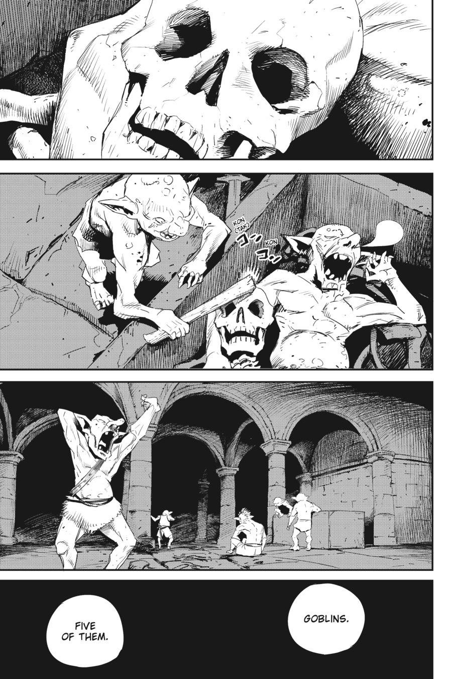 Goblin Slayer Chapter 60 page 18 - Chapter 60