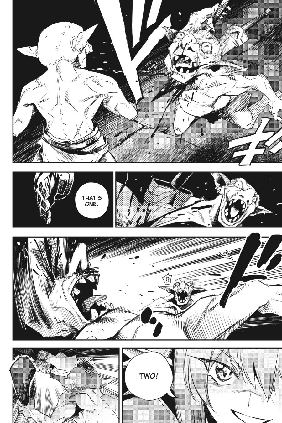 Goblin Slayer Chapter 60 page 19 - Chapter 60