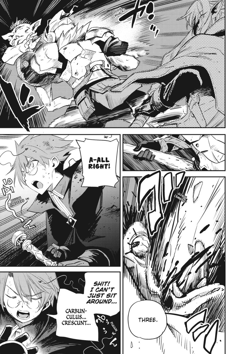 Goblin Slayer Chapter 60 page 20 - Chapter 60