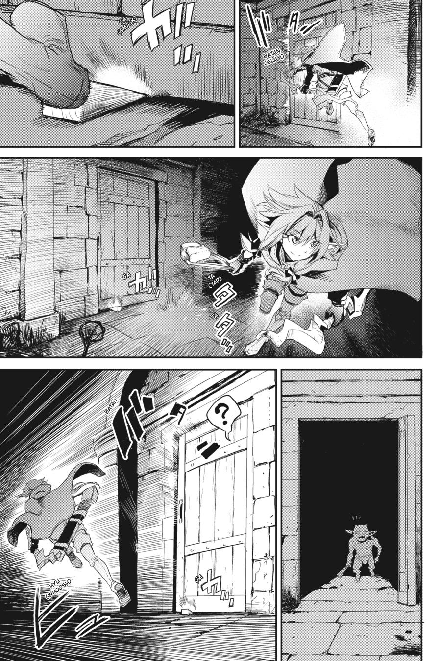 Goblin Slayer Chapter 60 page 22 - Chapter 60