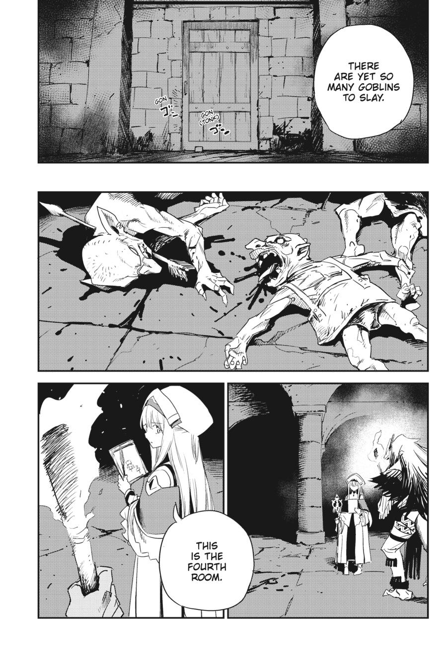 Goblin Slayer Chapter 60 page 24 - Chapter 60