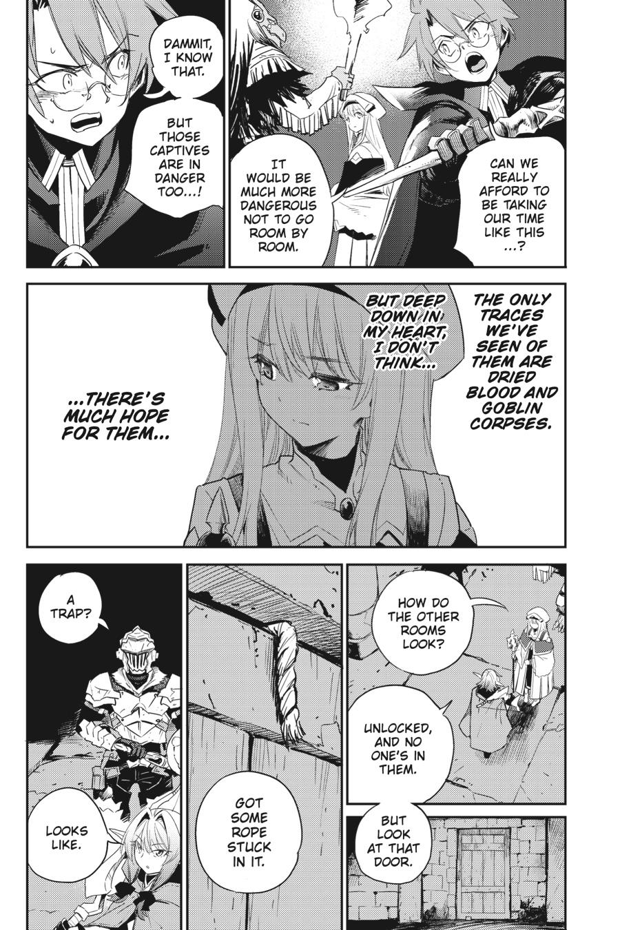 Goblin Slayer Chapter 60 page 25 - Chapter 60