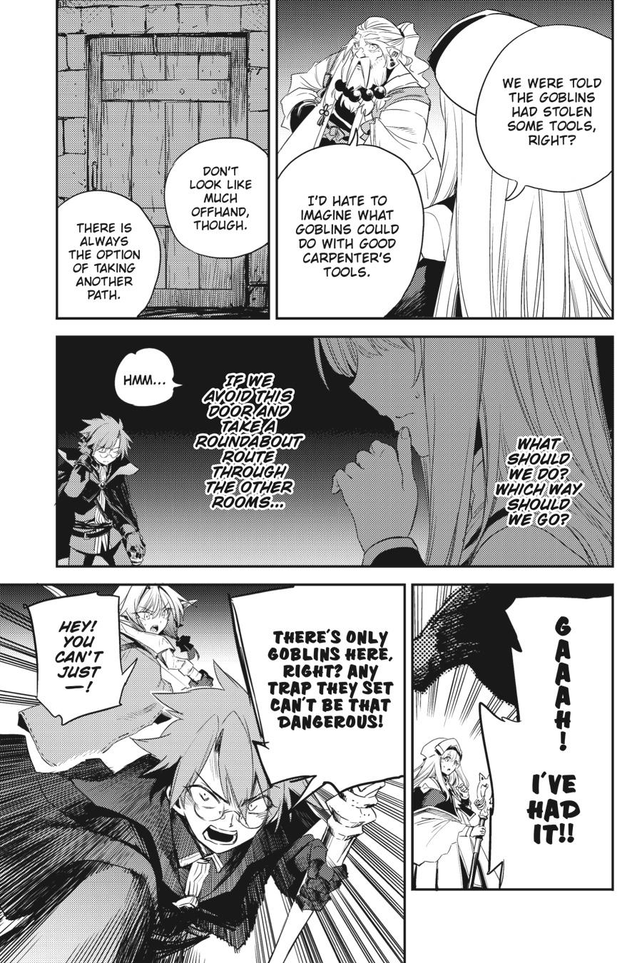 Goblin Slayer Chapter 60 page 26 - Chapter 60