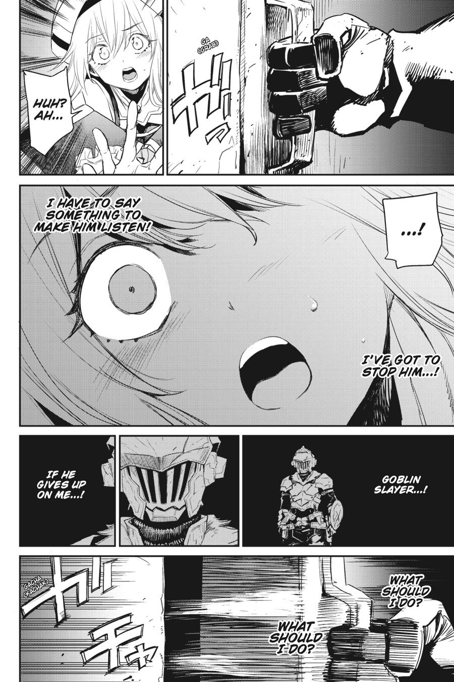 Goblin Slayer Chapter 60 page 27 - Chapter 60