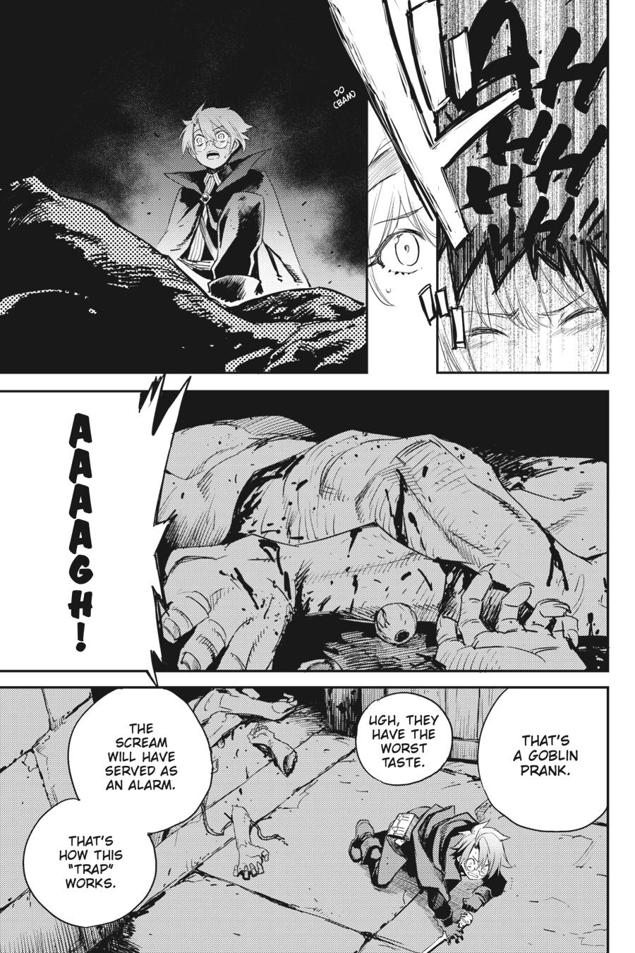 Goblin Slayer Chapter 60 page 28 - Chapter 60