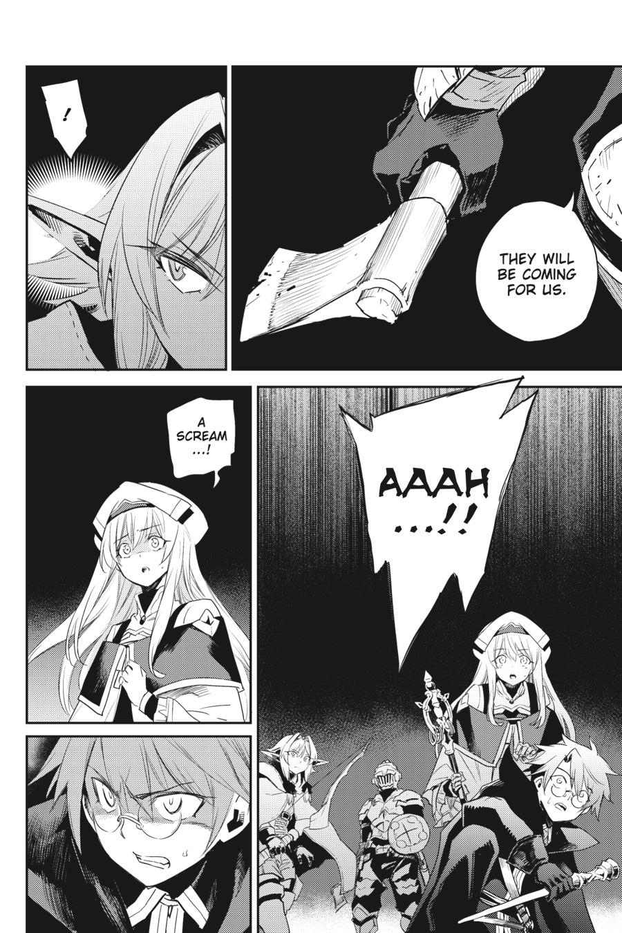 Goblin Slayer Chapter 60 page 29 - Chapter 60