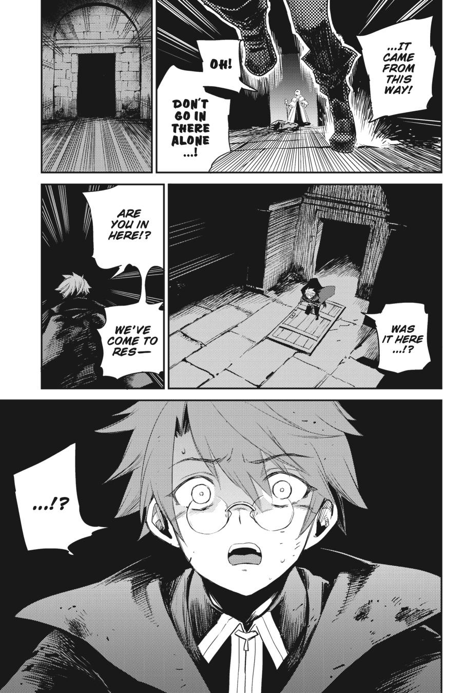 Goblin Slayer Chapter 60 page 30 - Chapter 60