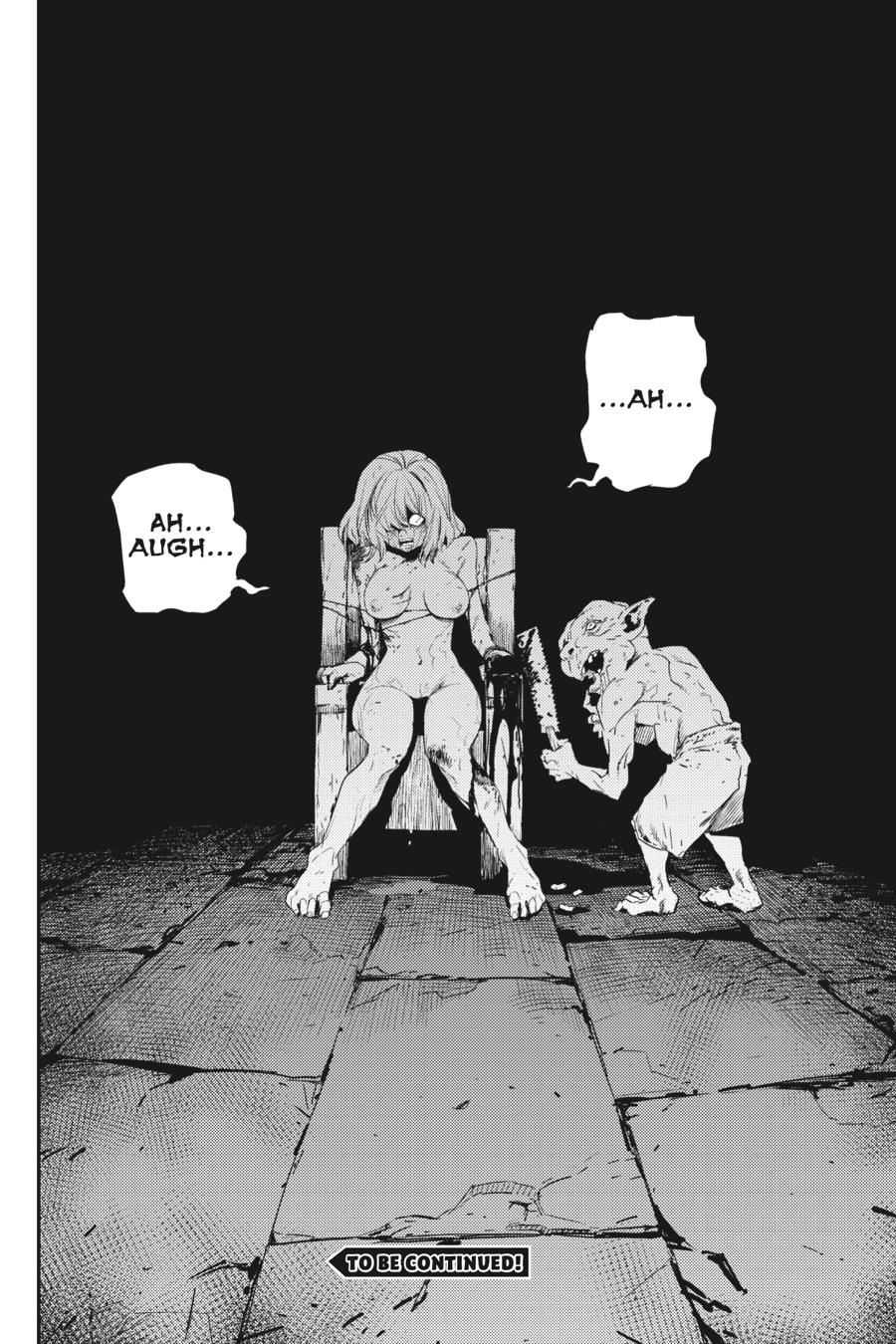 Goblin Slayer Chapter 60 page 31 - Chapter 60