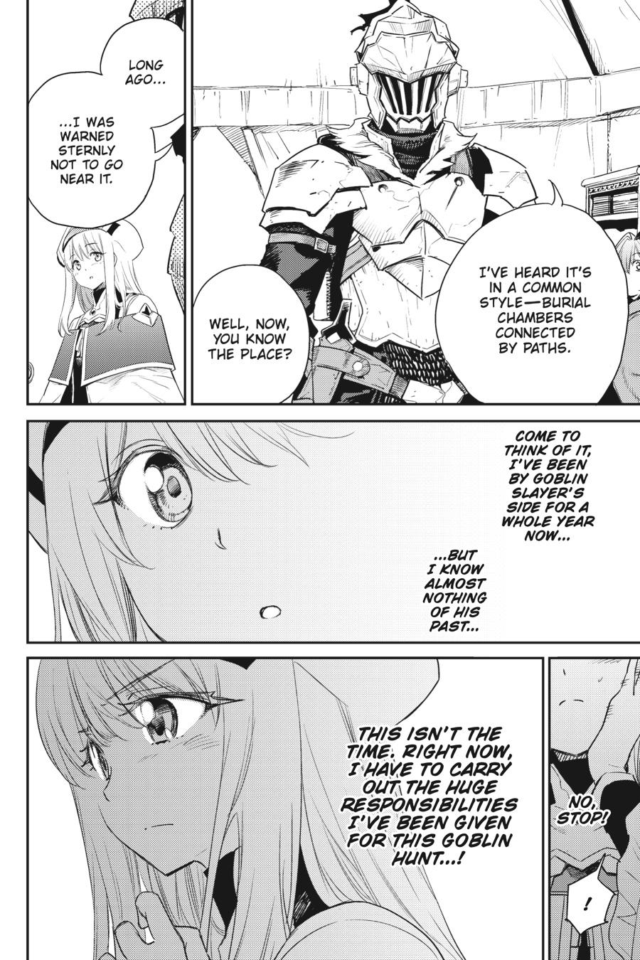 Goblin Slayer Chapter 60 page 5 - Chapter 60