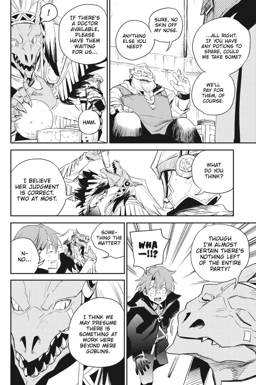 Goblin Slayer Chapter 60 page 7 - Chapter 60