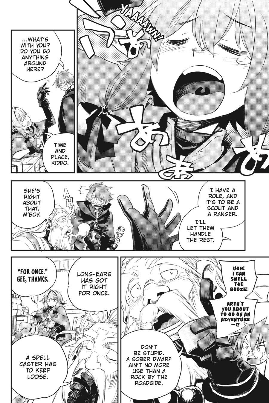 Goblin Slayer Chapter 60 page 9 - Chapter 60