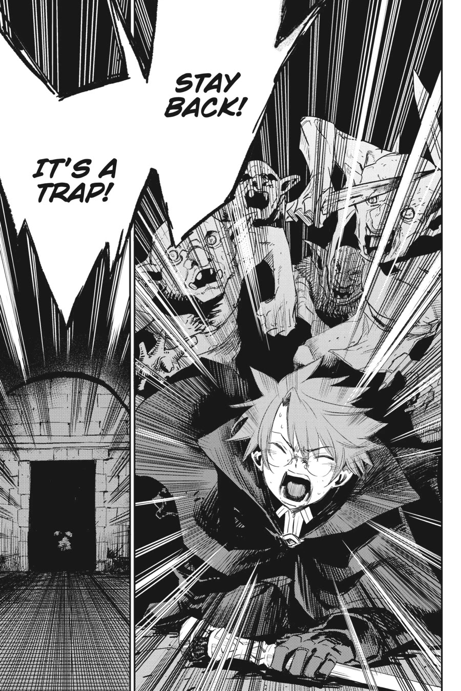 Goblin Slayer Chapter 61 page 11 - Chapter 61