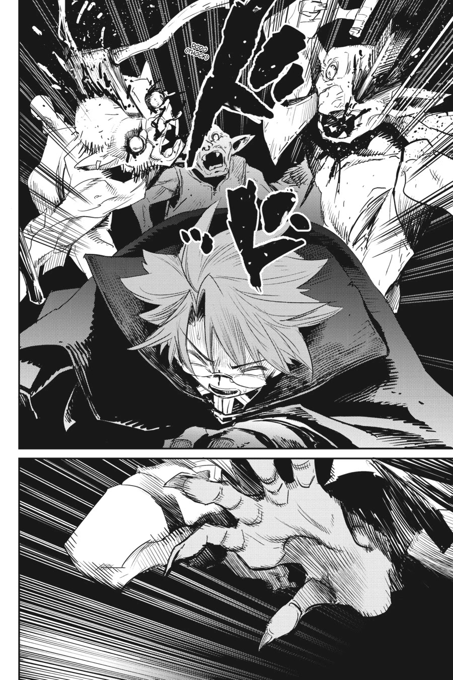 Goblin Slayer Chapter 61 page 12 - Chapter 61