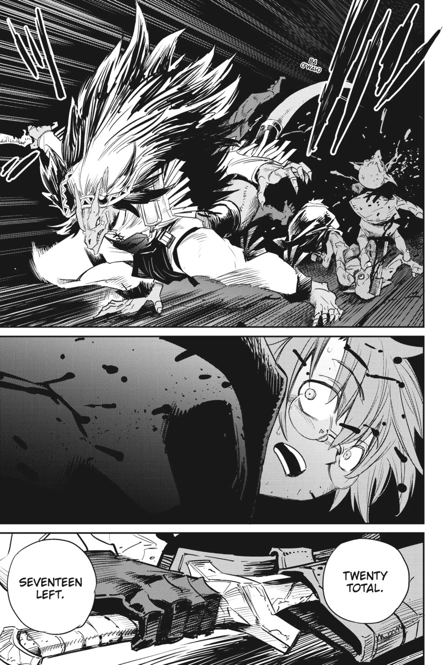 Goblin Slayer Chapter 61 page 13 - Chapter 61