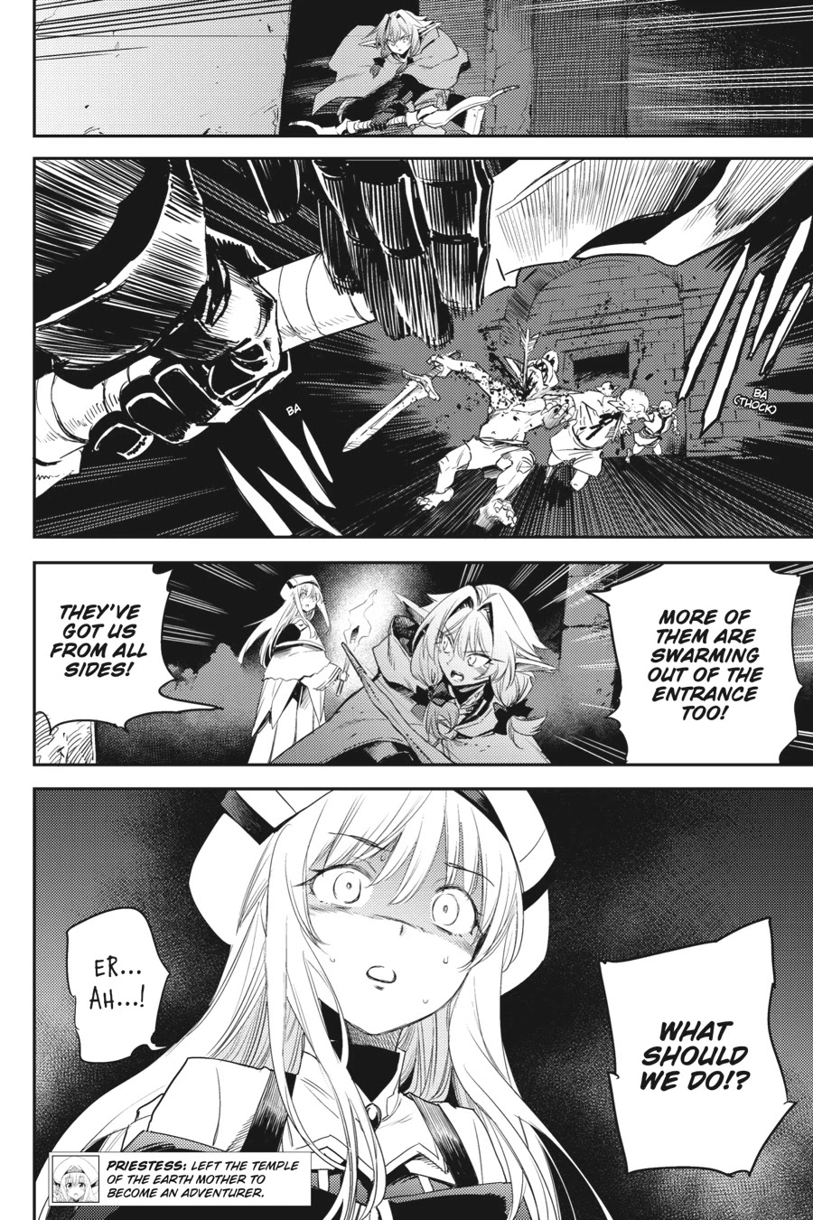 Goblin Slayer Chapter 61 page 18 - Chapter 61