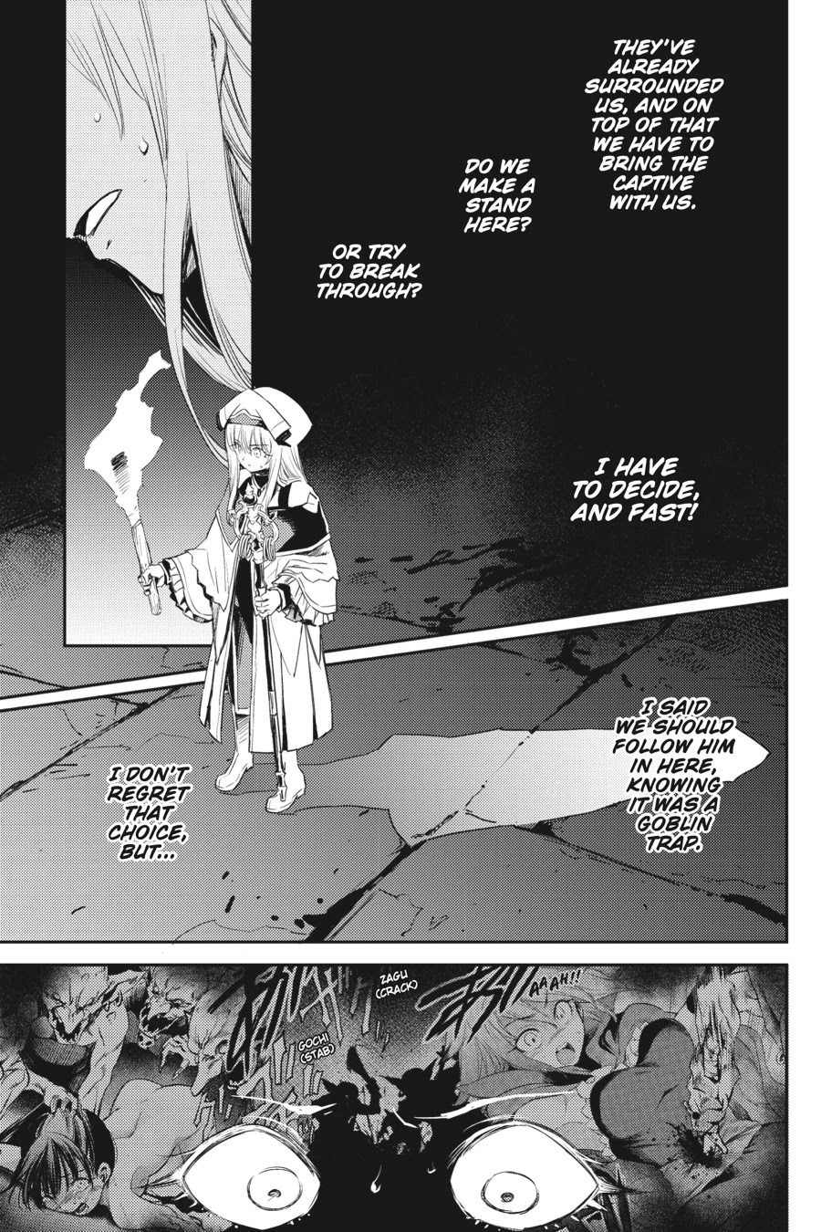 Goblin Slayer Chapter 61 page 19 - Chapter 61